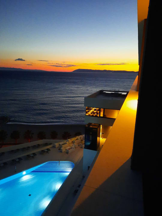 Ausblick Medora Auri Family Beach Resort