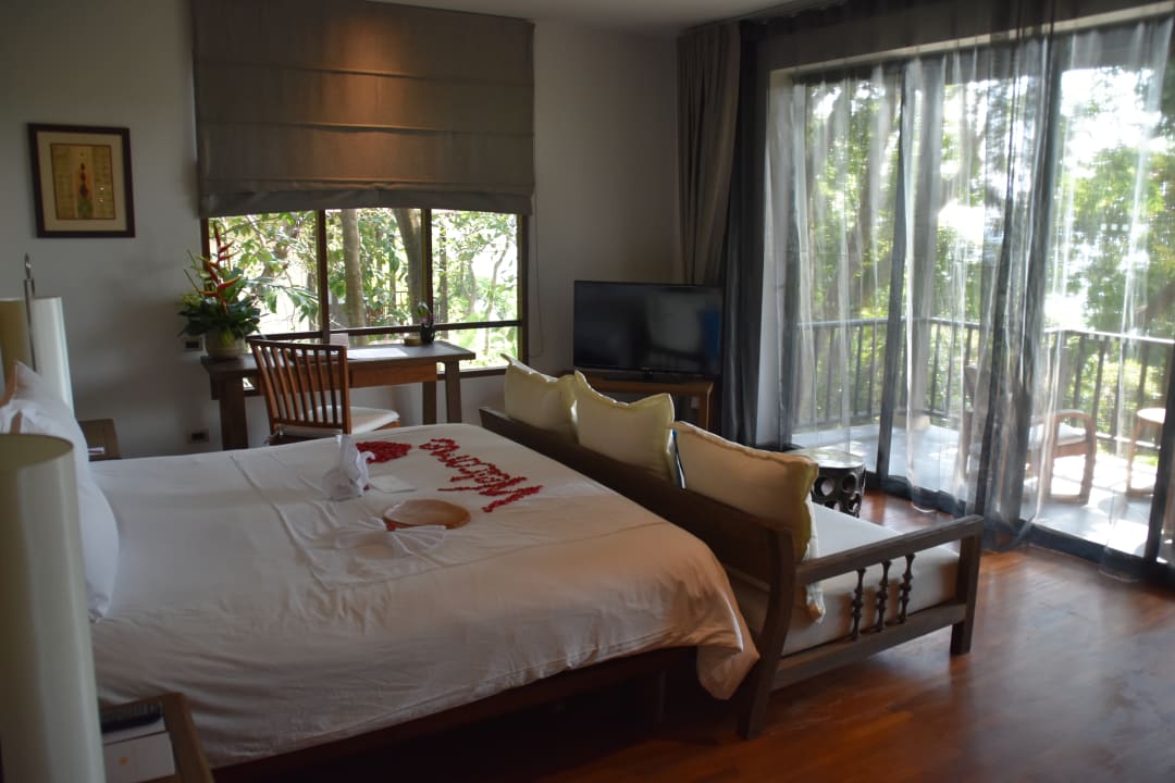 Zimmer Hotel Pimalai Resort & Spa