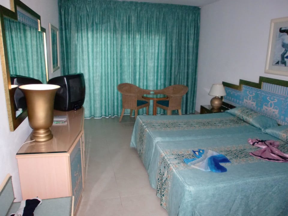 Betten gemacht Princess Inspire Tenerife