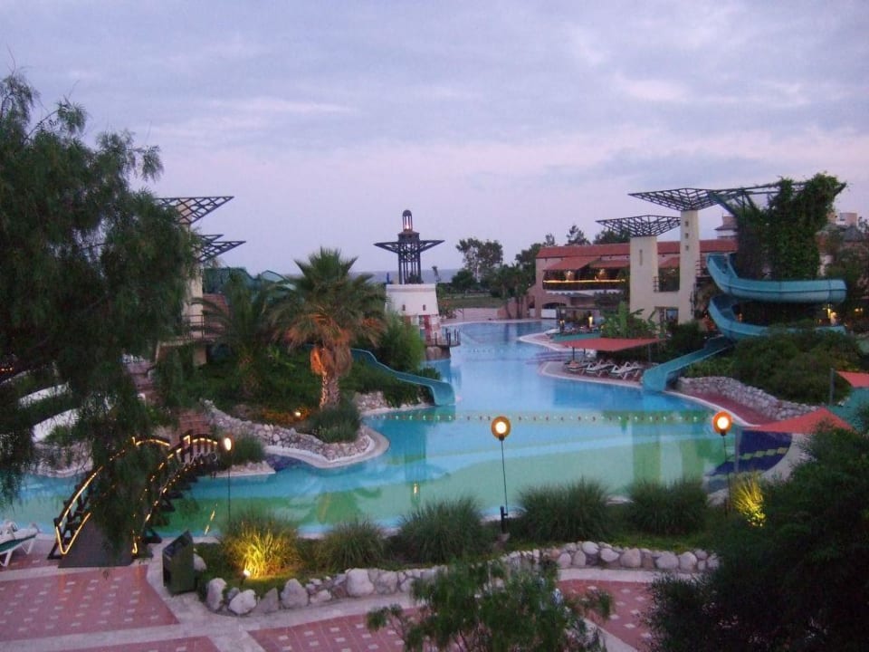 Piscina Limak Limra Hotel & Resort