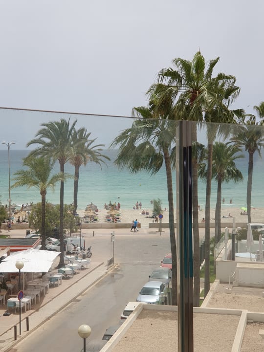 Ausblick CM Playa del Moro