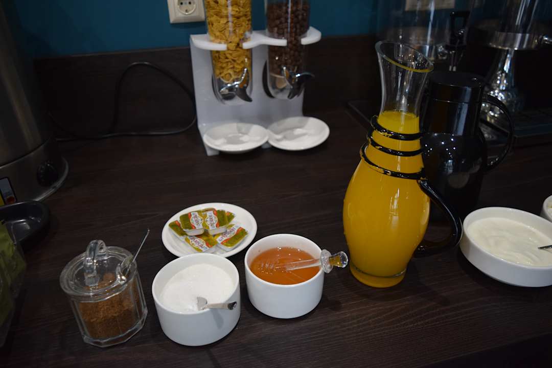 Gastro Hotel InnDigo in Kutaisi