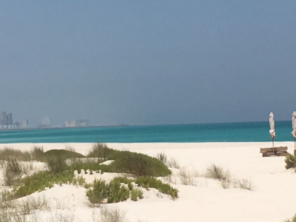 Strand Park Hyatt Abu Dhabi Hotel and Villas