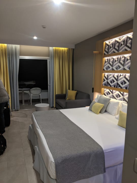 Zimmer Atlantic Mirage Suites & Spa - Adults only