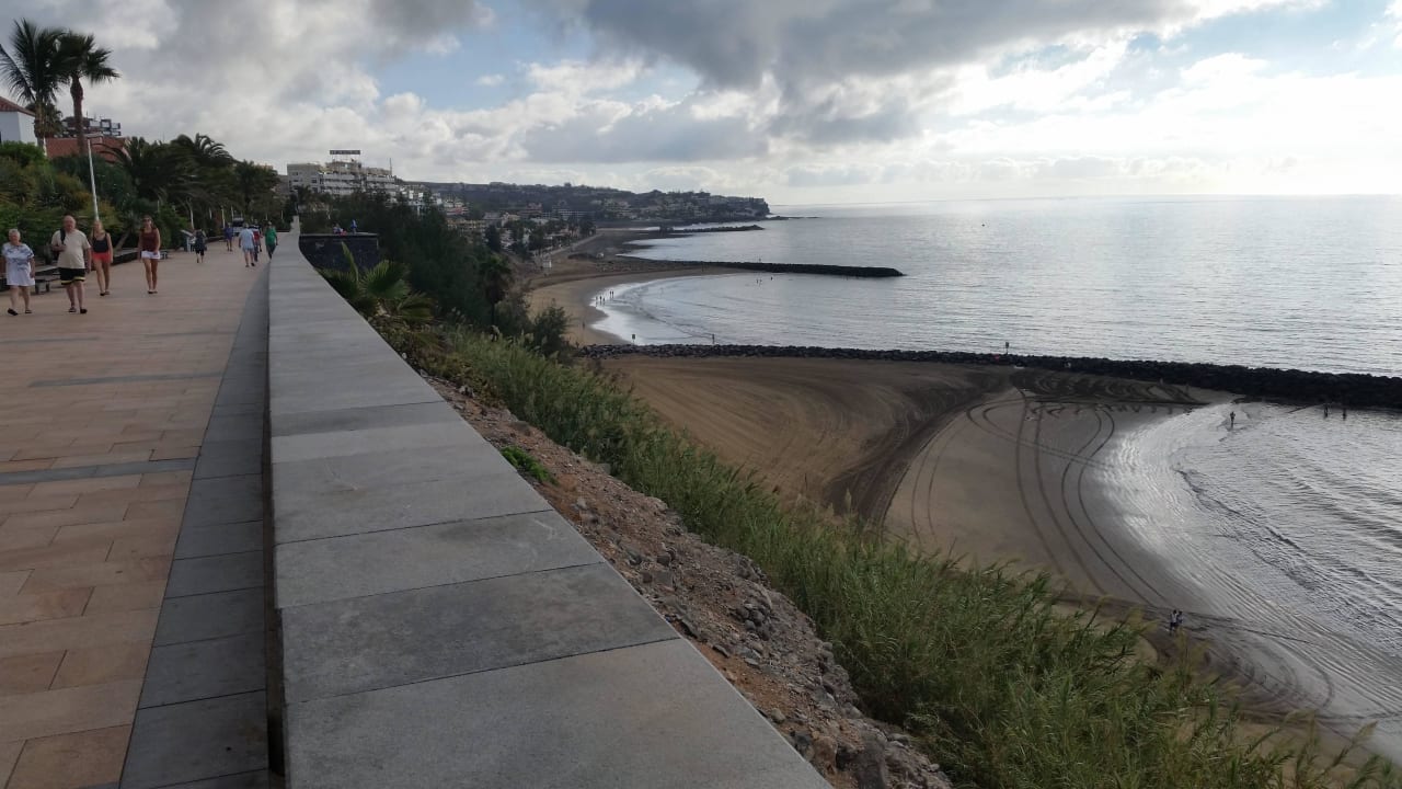 Strand Playa de Ingles Servatur Playa Bonita