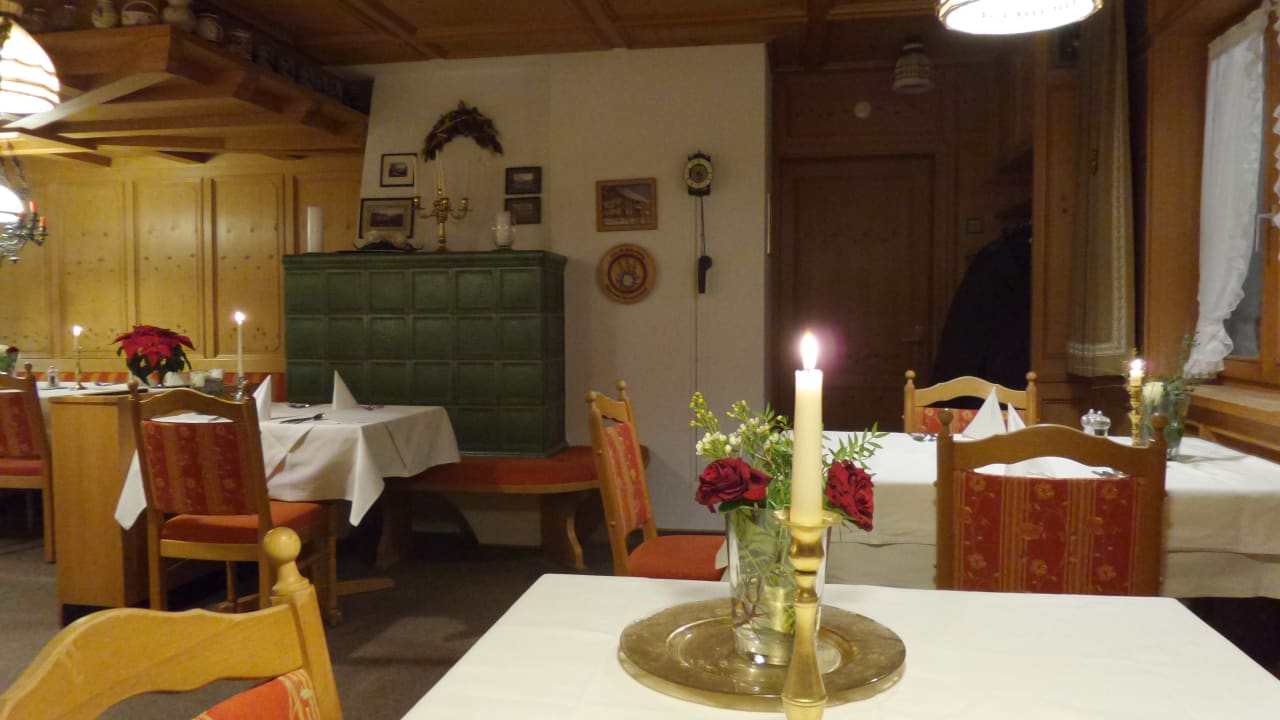 Gaststube derWaldfrieden naturparkhotel