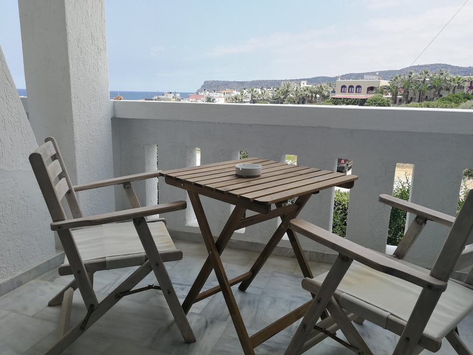 Zimmer Maritimo Beach Hotel