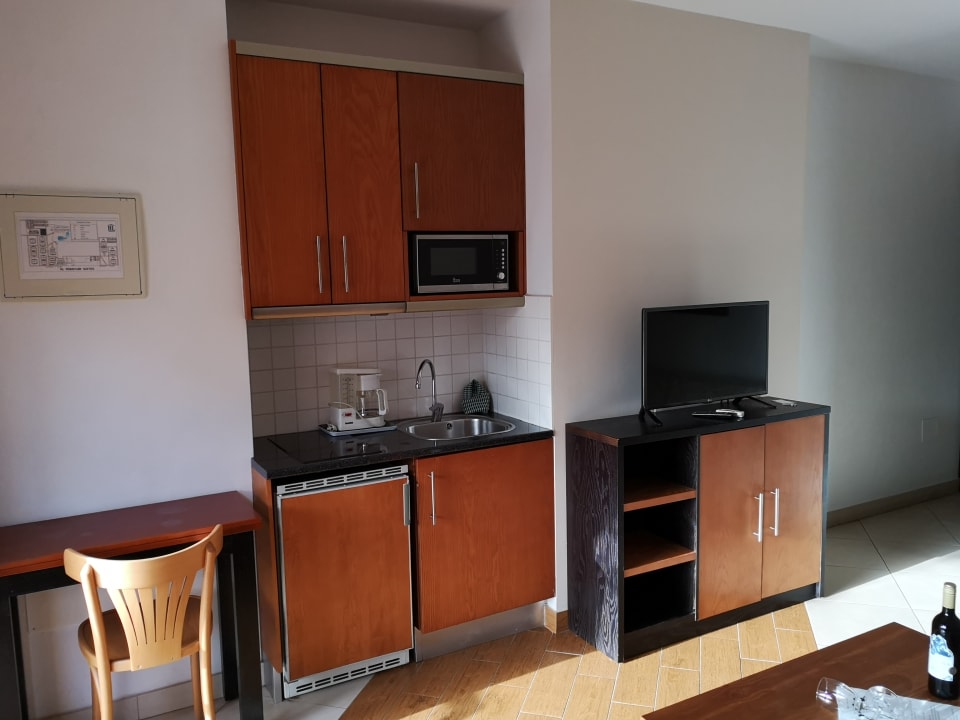 Zimmer HL Miraflor Suites Hotel