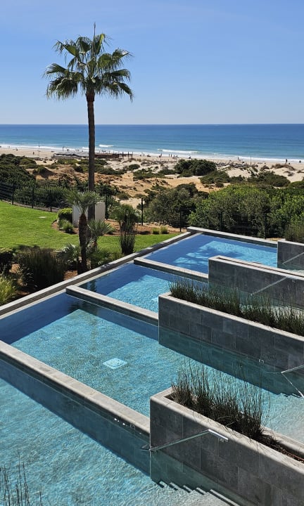 Pool Hipotels Playa la Barrosa