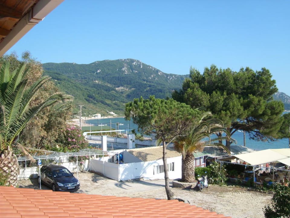 Blick vom Bakon Vistonia