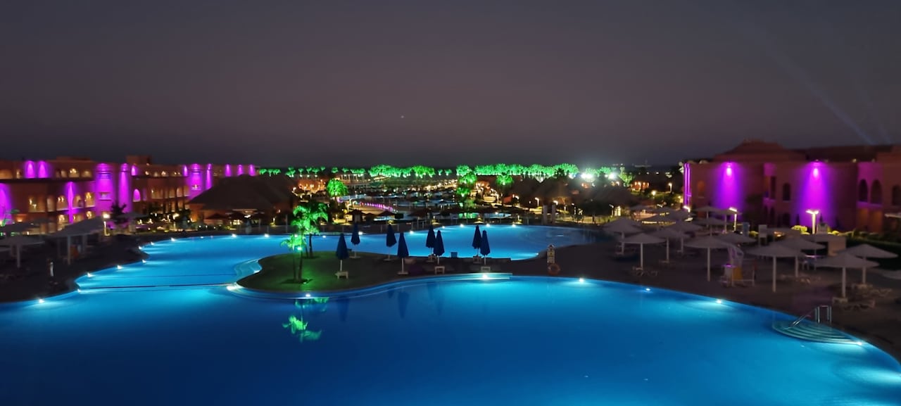 Sonstiges Pickalbatros Laguna Vista Hotel