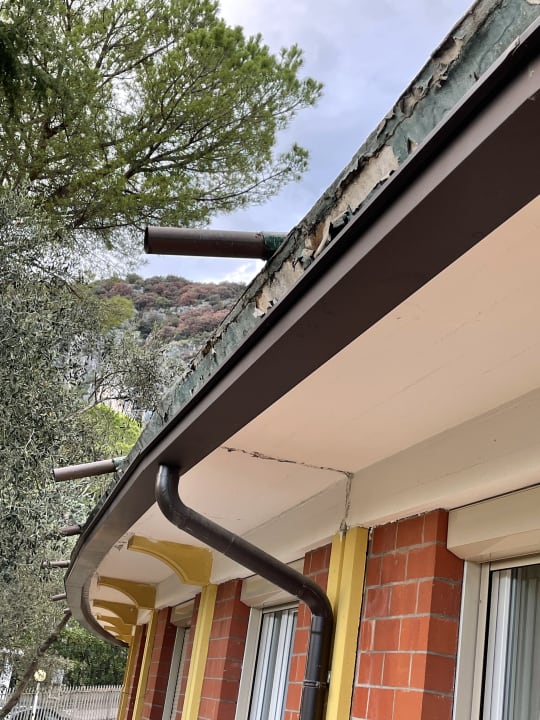 Außenansicht Hotel Marco Polo