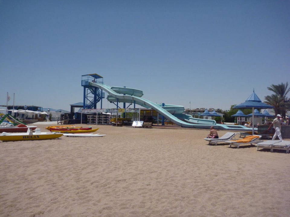 Rutsche The Grand Hotel Hurghada