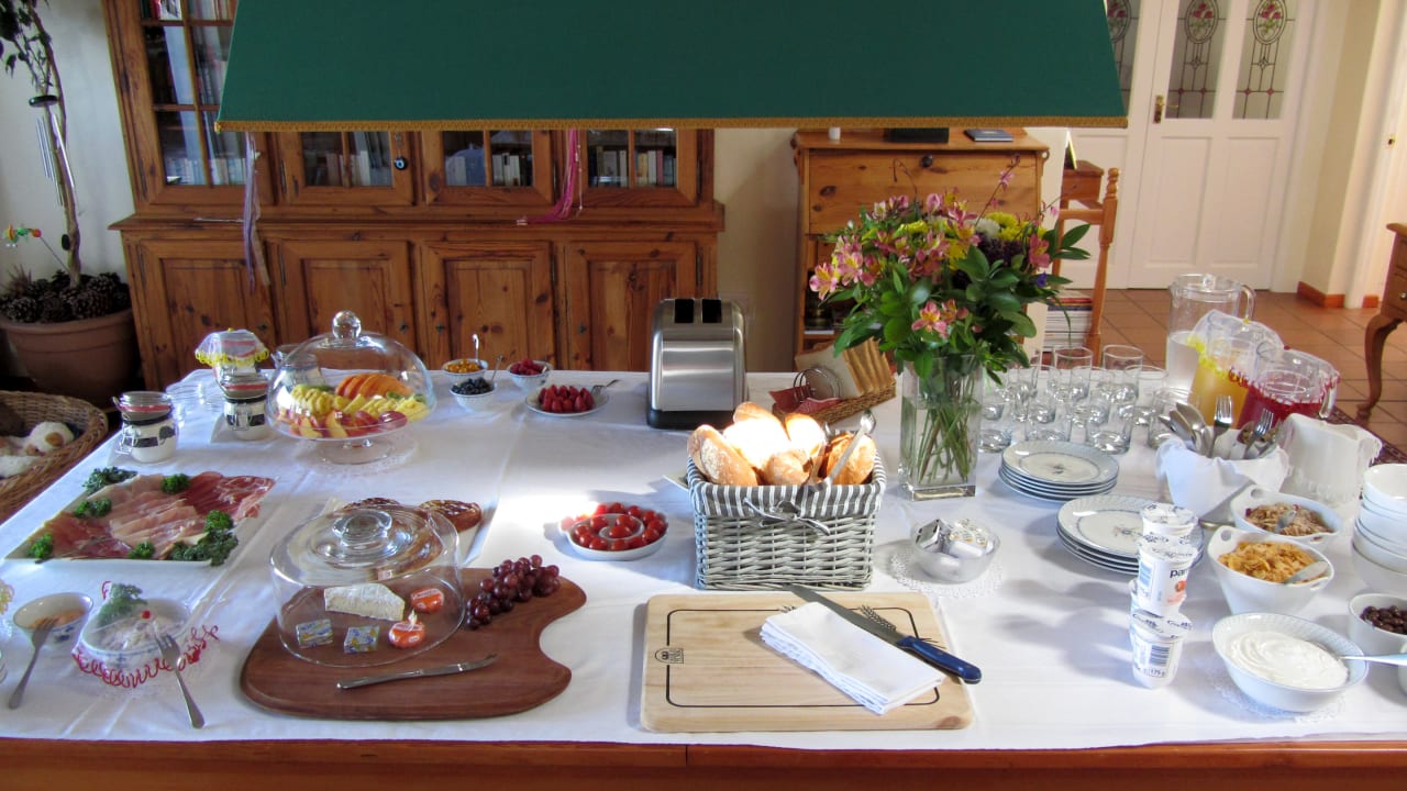 Restaurant Bed & Breakfast Somerset Sights