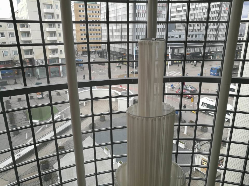 Lobby Radisson BLU Hotel Royal Helsinki