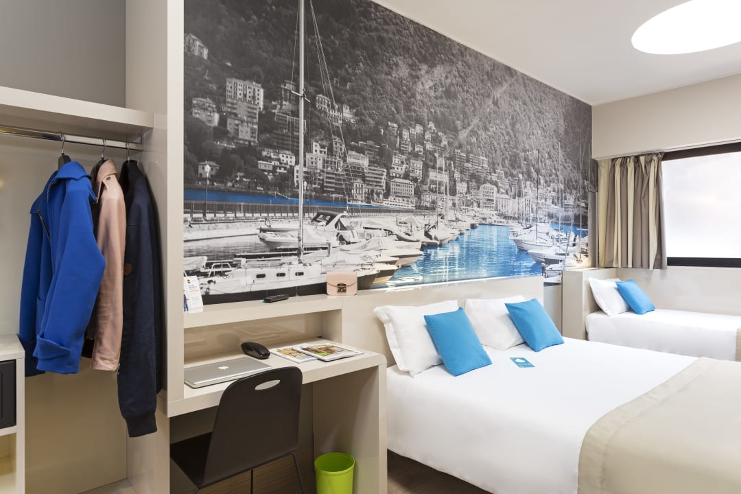 "Zimmer" B&B Hotel Como (Como) • HolidayCheck (Lombardei | Italien)