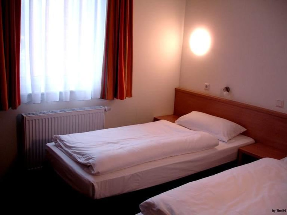 Zweibettzimmer (Mein Hotel Hamburg) meinHotel