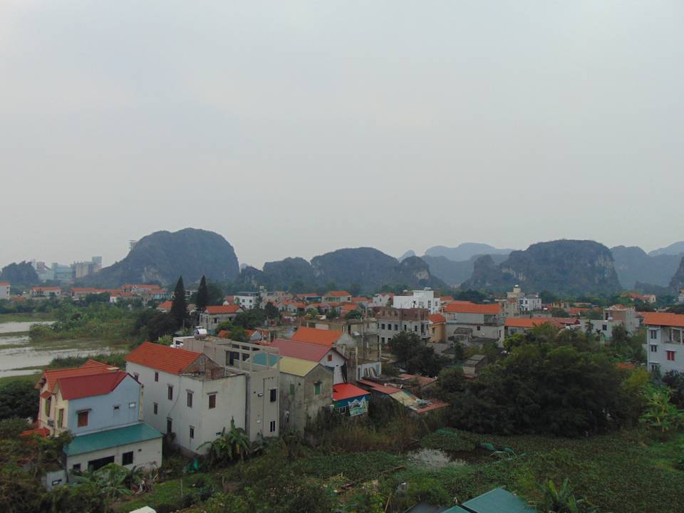 Ausblick Le Clos Du Fil