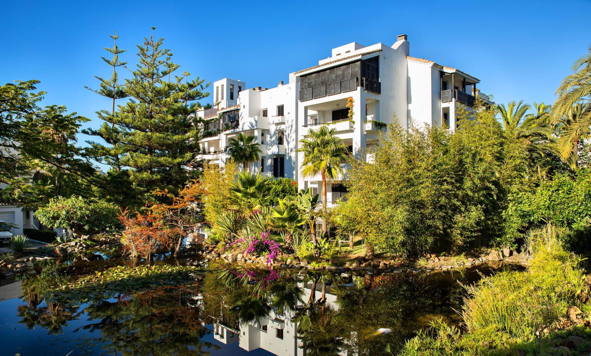 Gartenanlage Ona Alanda Club Marbella