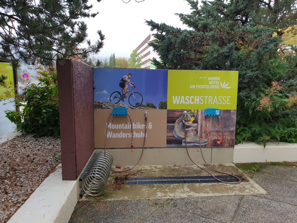 Sport & Freizeit AHORN Hotel Am Fichtelberg