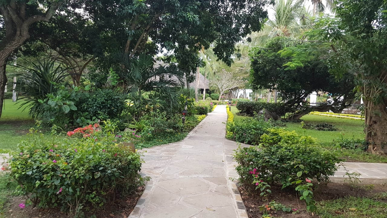 Außenansicht Hotel Southern Palms Beach Resort