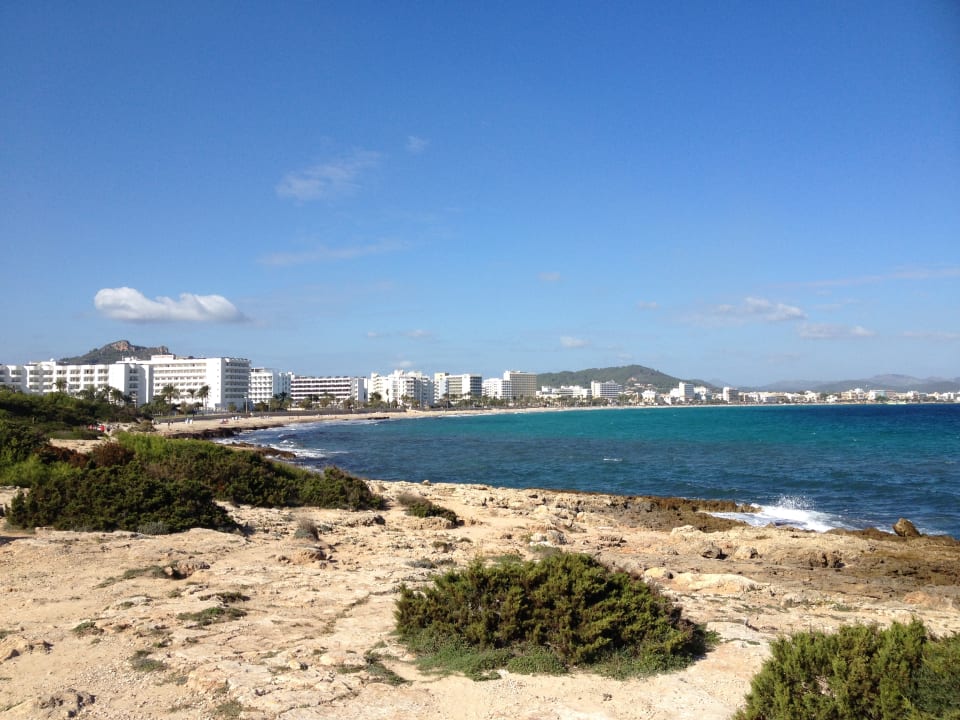 Strand Hipotels Hipocampo Playa