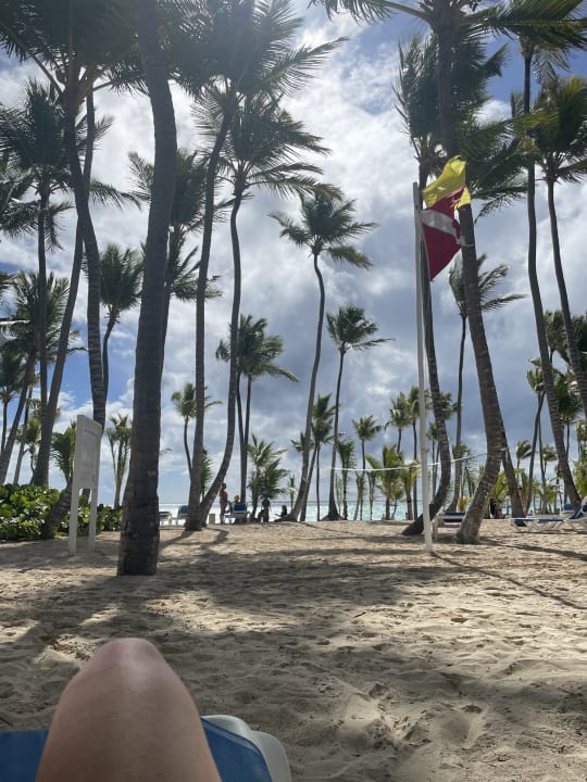 Strand Hotel Riu Palace Bavaro