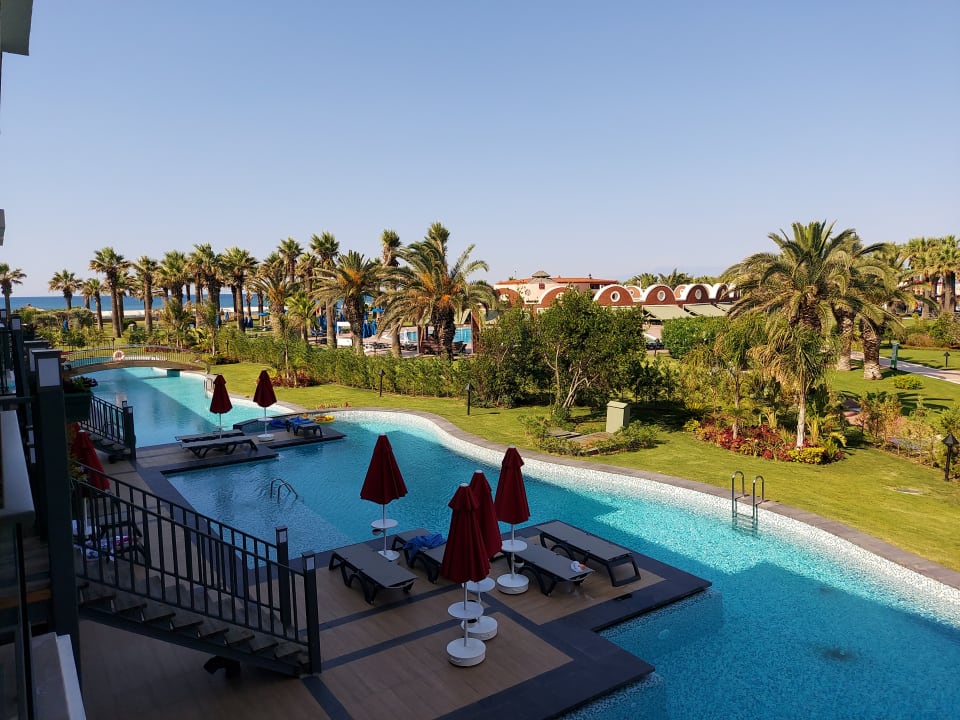 Ausblick Megasaray Club Belek
