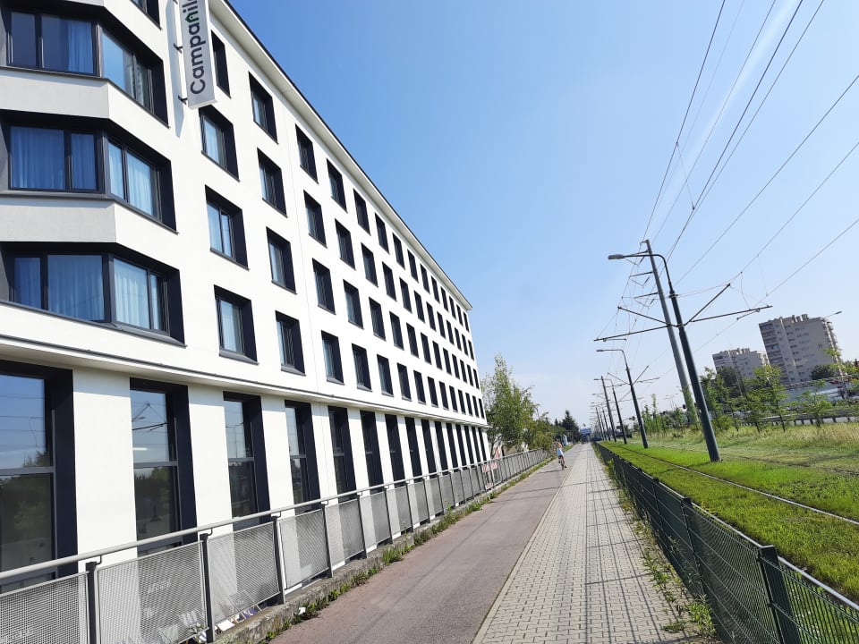 Außenansicht Hotel Convictus Cracovia for business & travellers