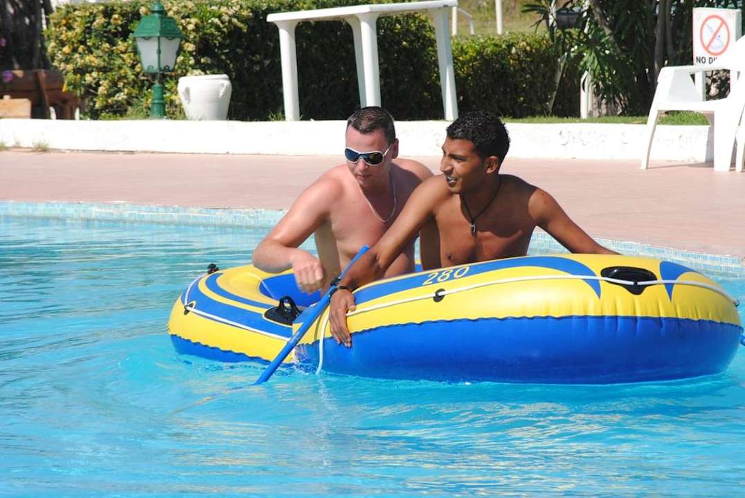 I like  Mahdia Beach & Aquapark