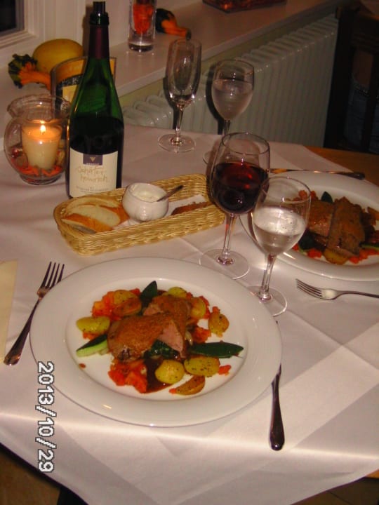 Heidschnuckenrücken Hotel Hof Tütsberg