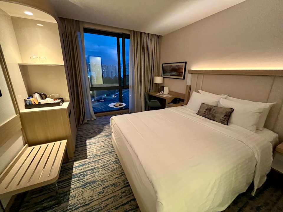 Zimmer Courtyard by Marriott Chisinau