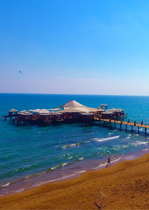 Strand VONRESORT Golden Beach