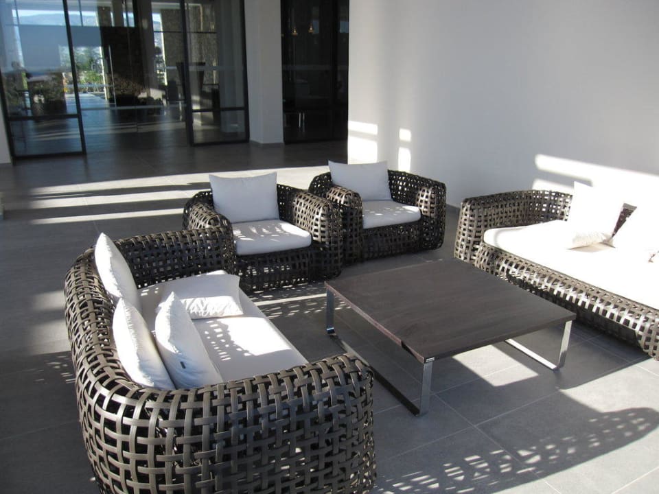 Neue Sessel TUI BLUE Palazzo del Mare