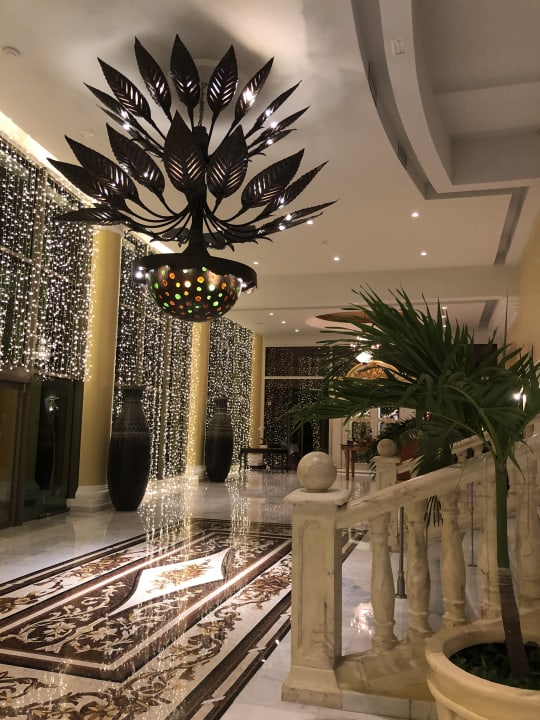 Lobby JOIA Paraiso by Iberostar