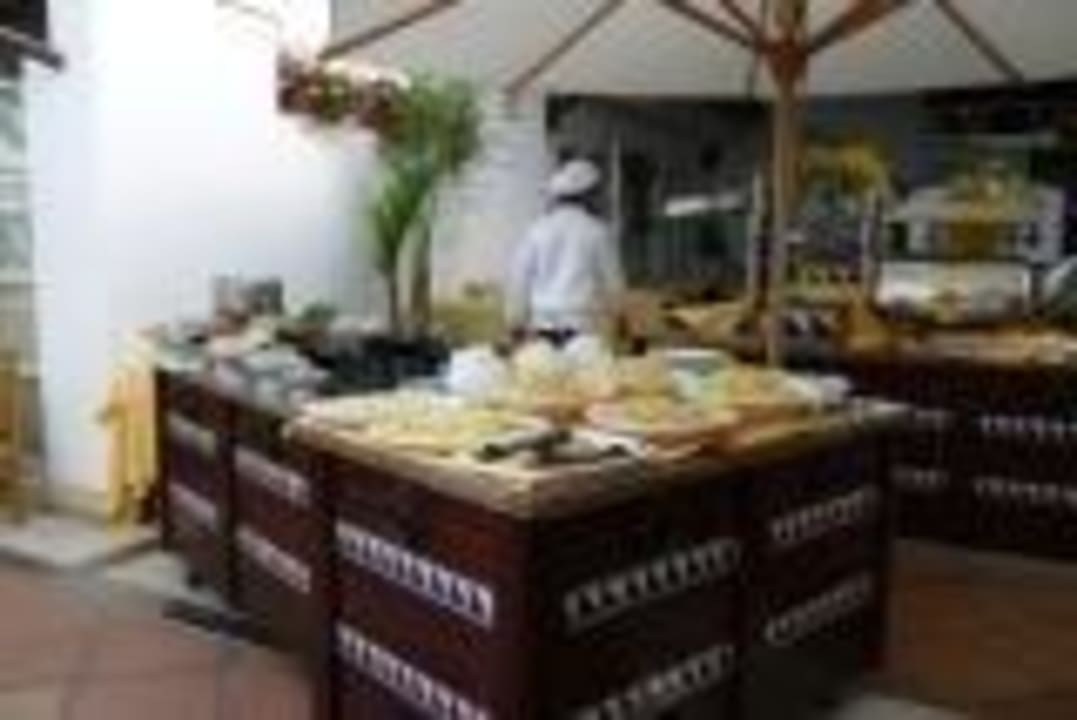 BBQ Seaside Grand Hotel Residencia