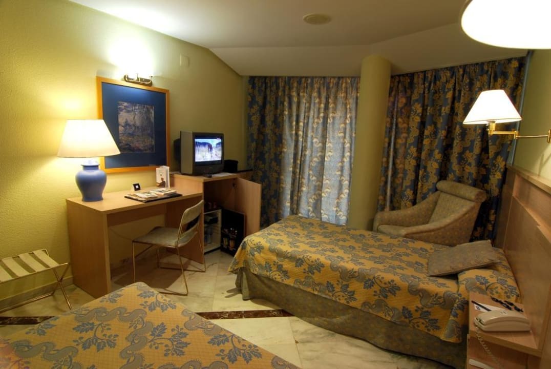 Habitación hotel Hotel Puertollano