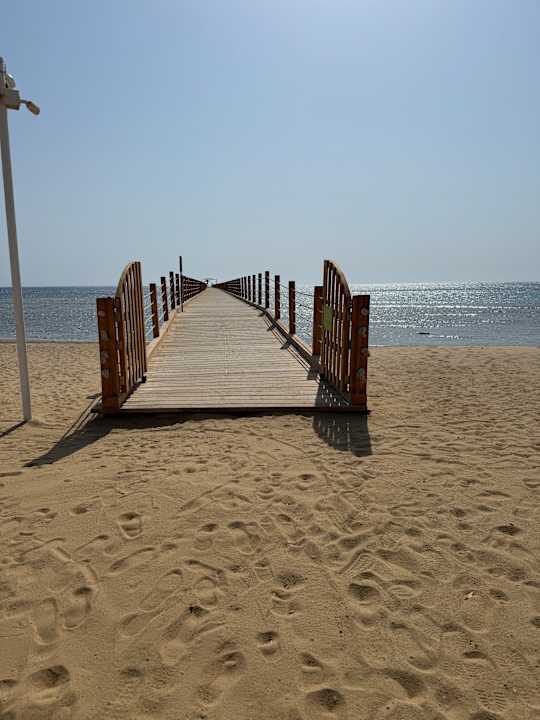 Strand SUNRISE Anjum Resort Marsa Alam