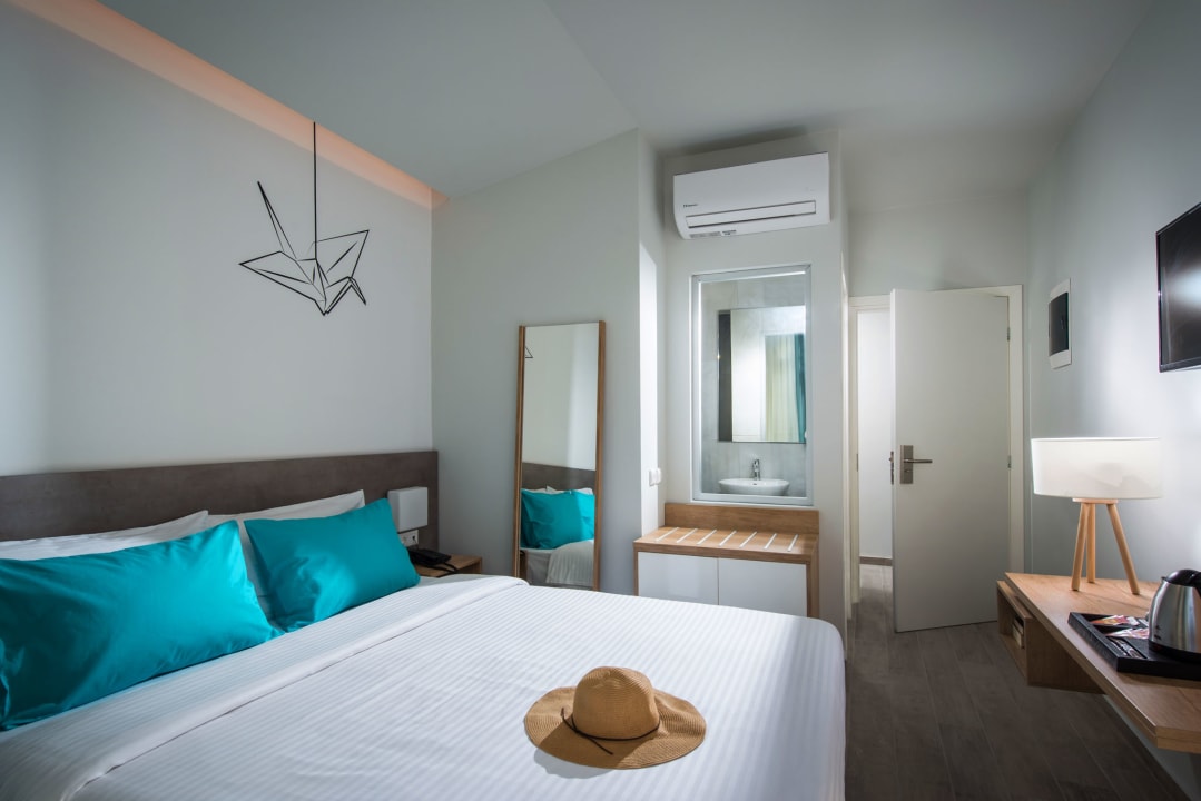 Zimmer Enorme Armonia Beach