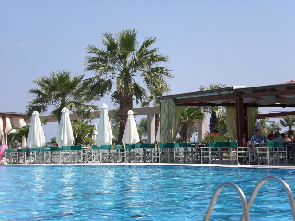 Pool alltoura Club Hotel Poseidon Palace
