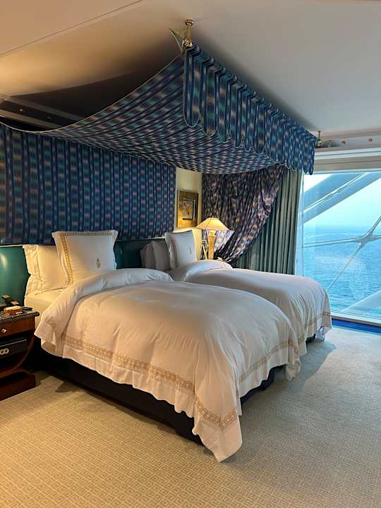 Zimmer Burj Al Arab