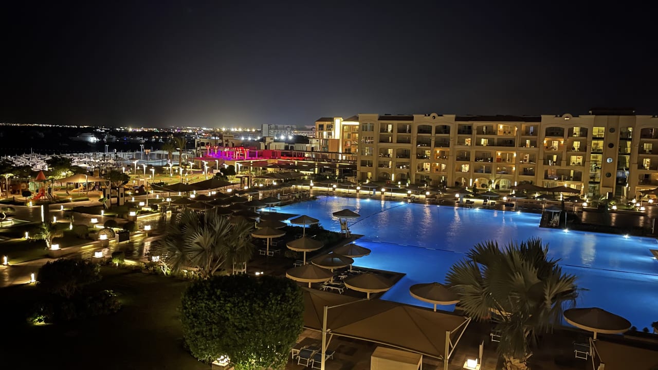 Pool Pickalbatros White Beach Resort - Hurghada