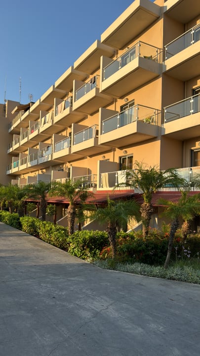 Ausblick Blue Lagoon Resort