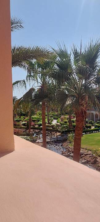 Außenansicht Mövenpick Resort & Spa El Gouna