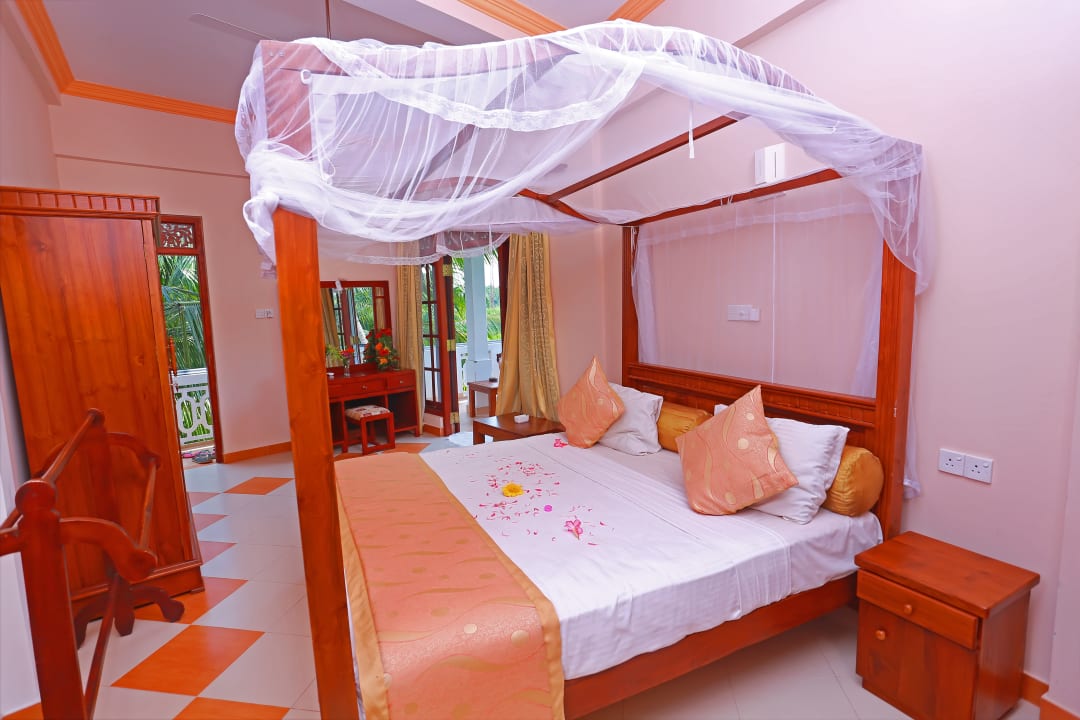 Zimmer Hotel Bentota Village