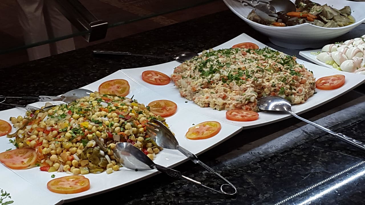 Angemachte Salate LABRANDA Bahía de Lobos