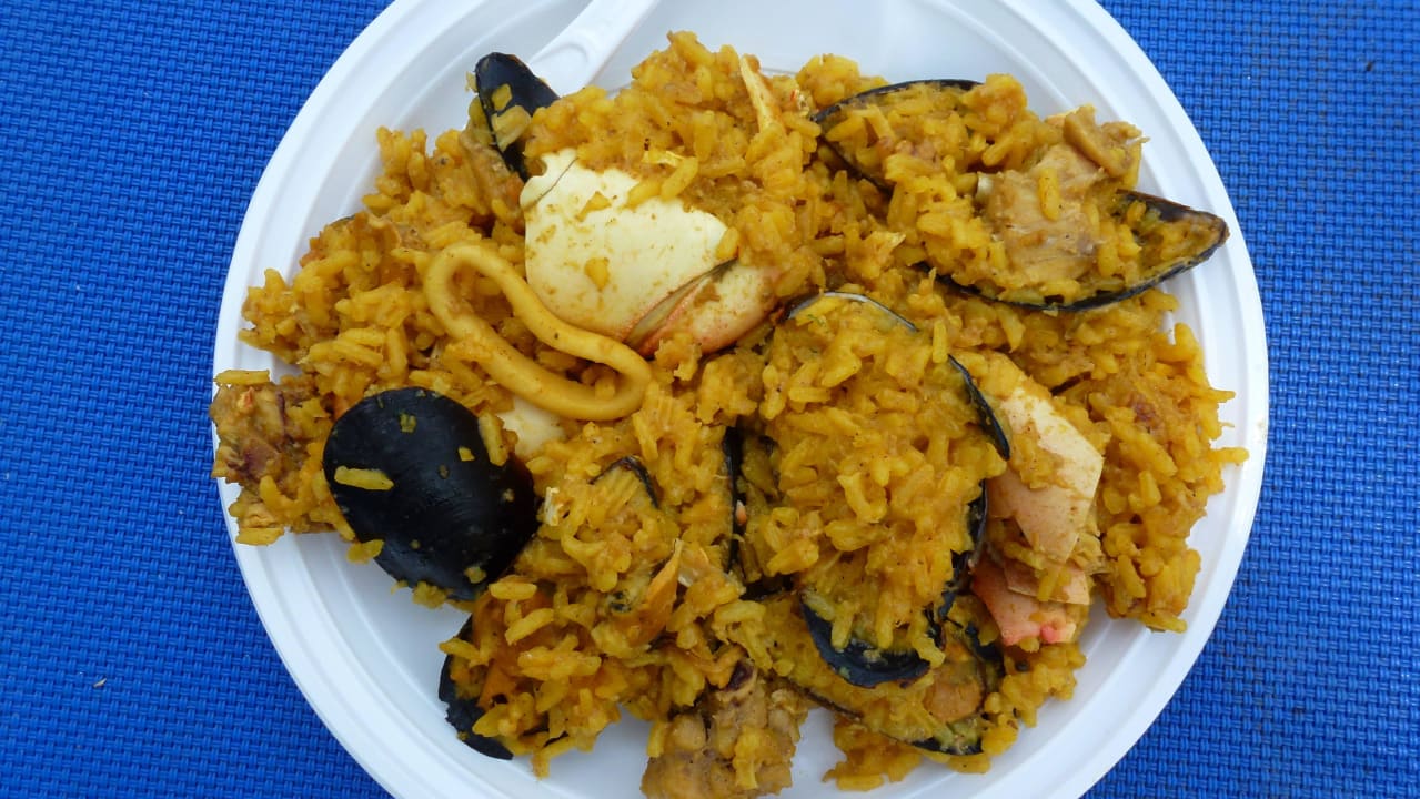  Mittag am Pool Blau varadero - Adults only