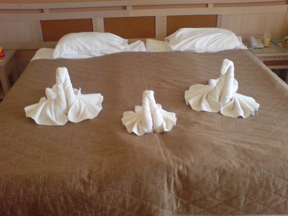 50Cent Trinkgeld HVD Clubhotel Miramar