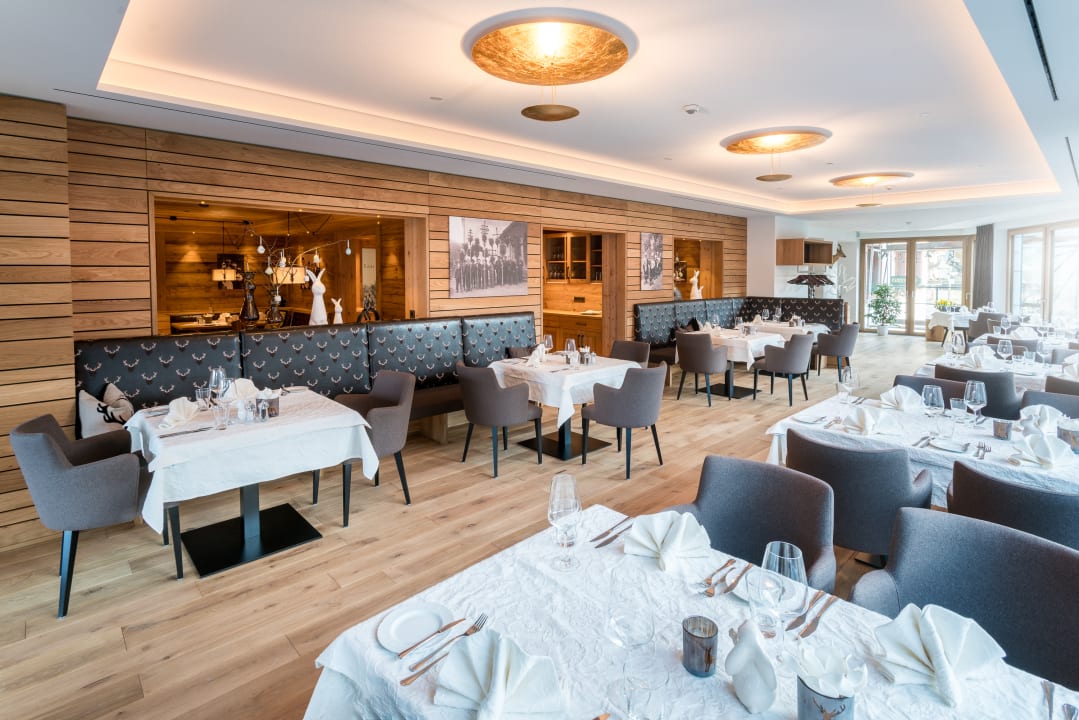 Restaurant Naturparkhotel Adler