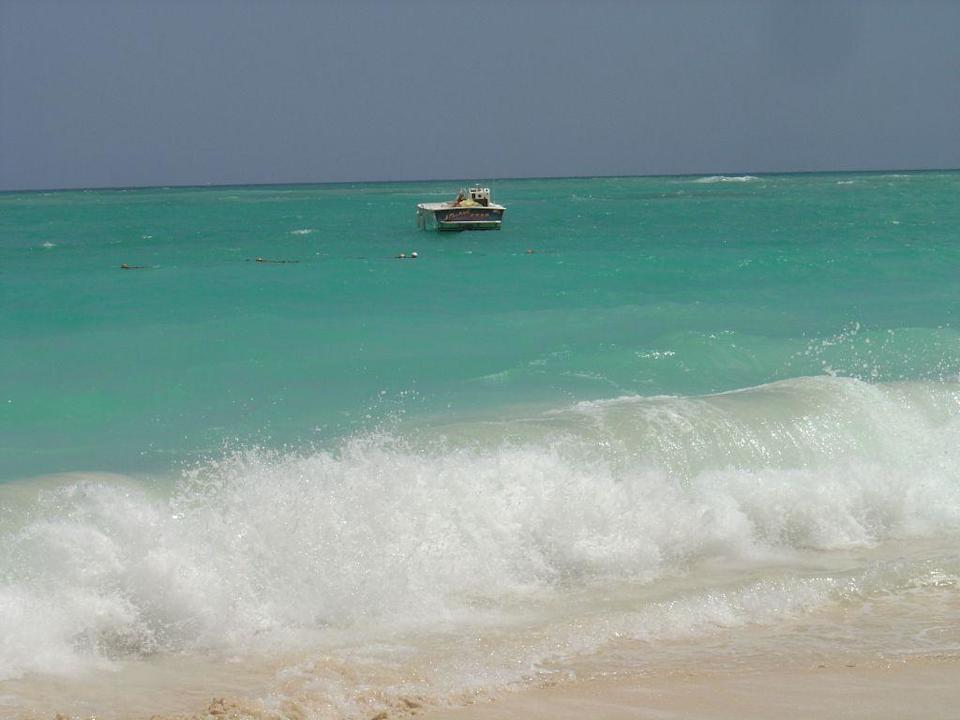 Brandungsstimmung Hotel Grand Palladium Palace Resort, Spa & Casino